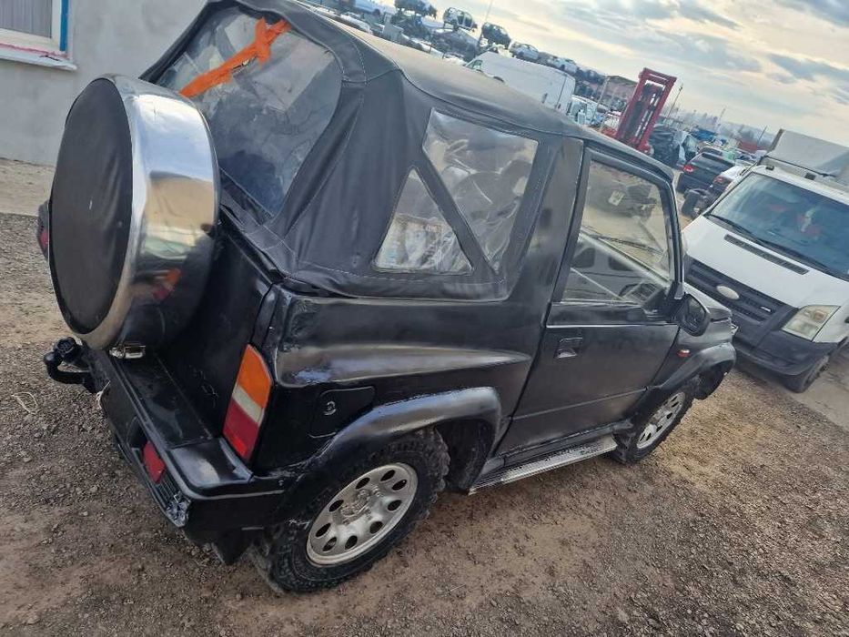 dezmembrez suzuki vitara 1.6 g1ga 59 kw an 1992
