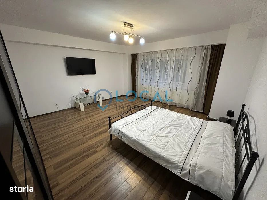 Apartament 1 camera | 47 mp | Gheorgheni | N. Titulescu