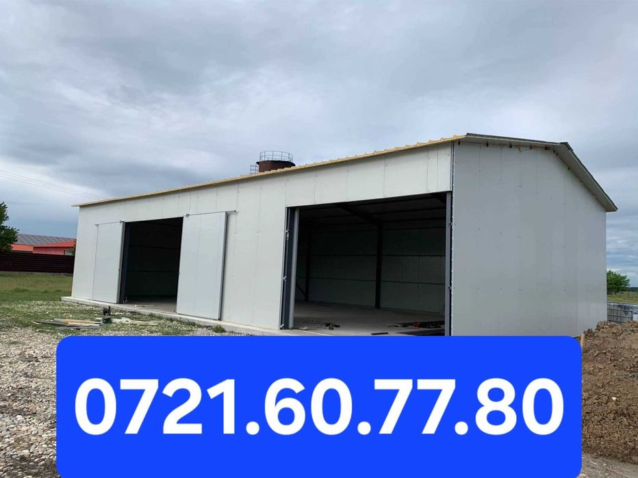 Panouri sandwich termoizolante