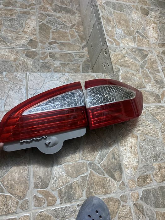 Vand stopuri Ford Mondeo mk4
