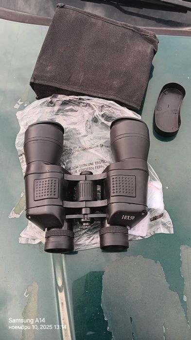 Бинокъл за далечно разтояние компактен Полароид