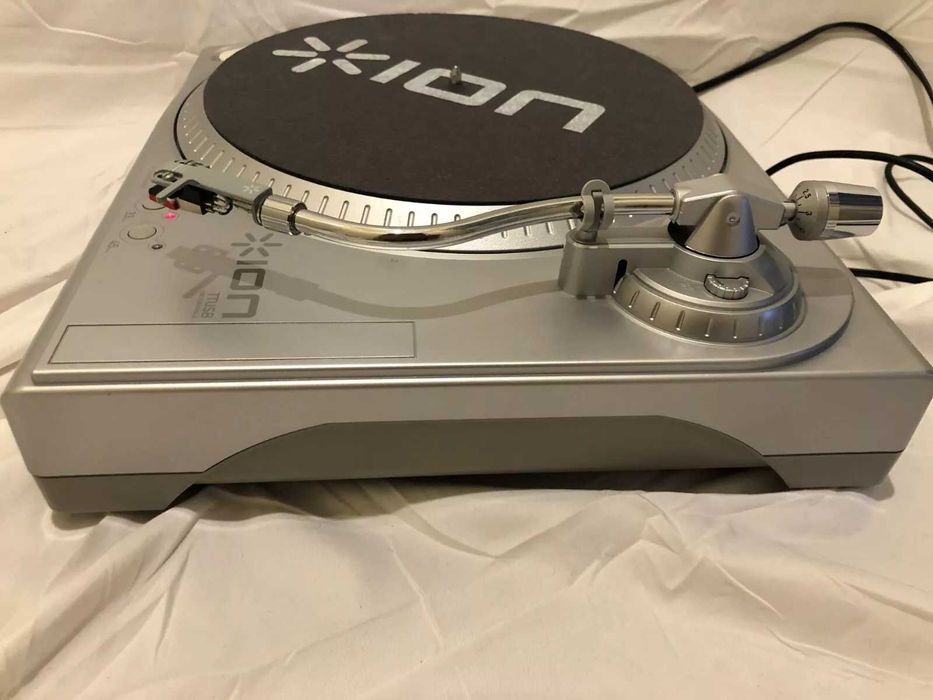 ION TT USB грамофон