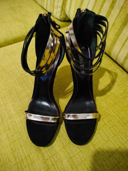 Сандали / ток/ Dario Bruni/ 36