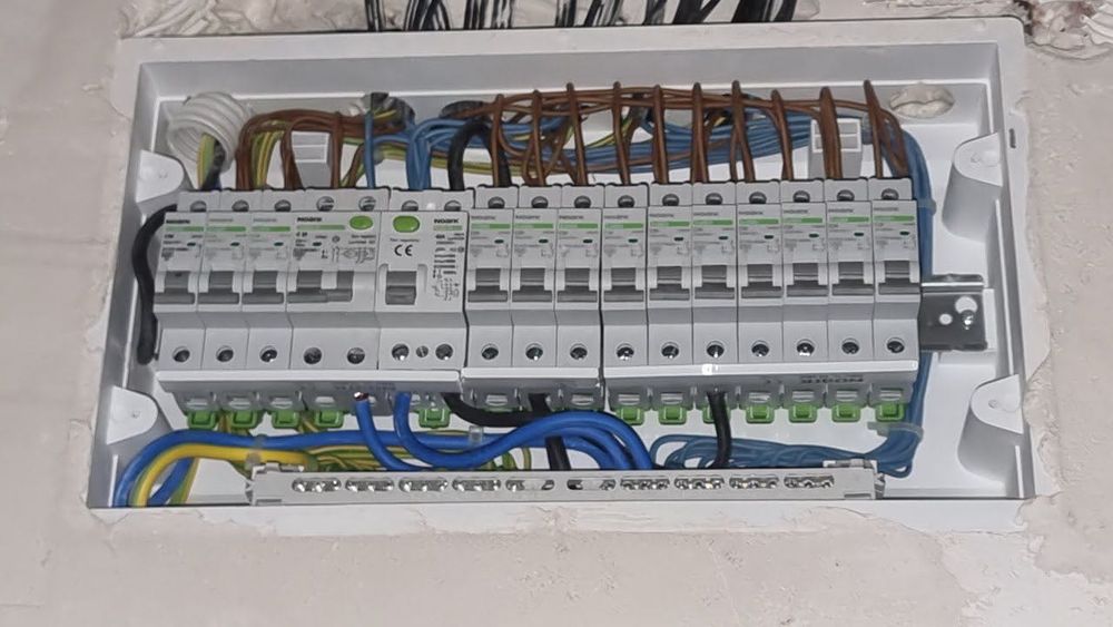 изграждан и ремонт на Ел. Инсталации – Качество и Безопасност