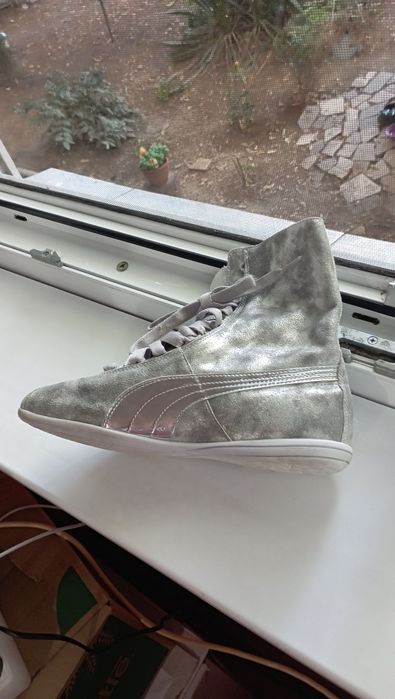ghete dama Puma 40