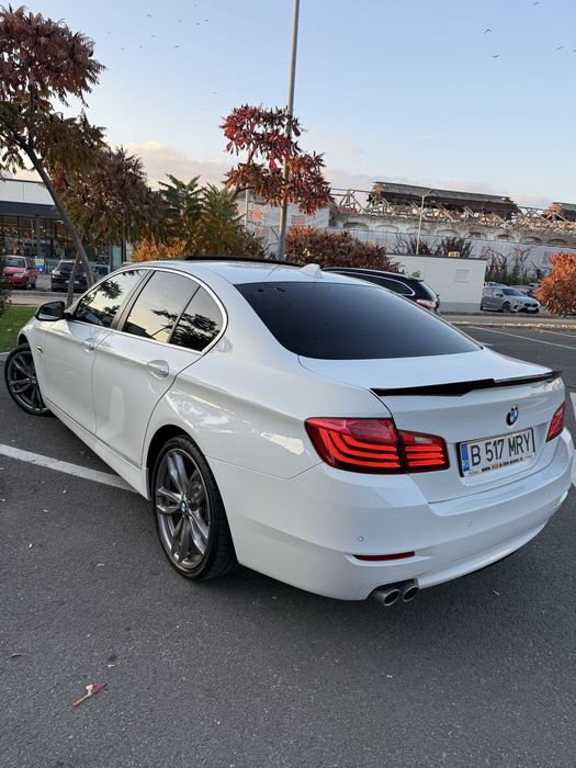 Vand bmw seria 5din 2016 525xdrive automat