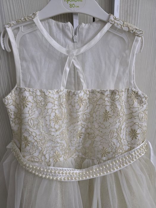 Платье на 6,7,8 лет