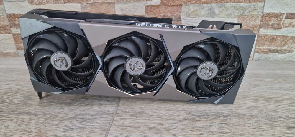 Rtx 3070ti 8gb suprimx