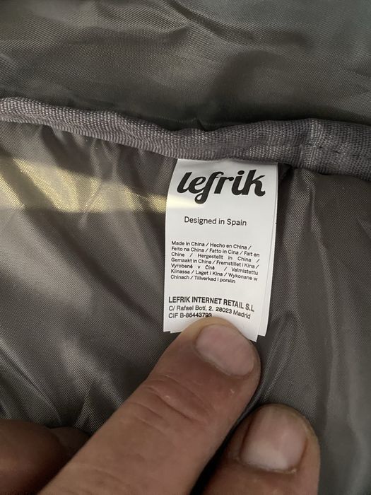 Военна нова раница “MochilaLefrik”Multi Navy 50L