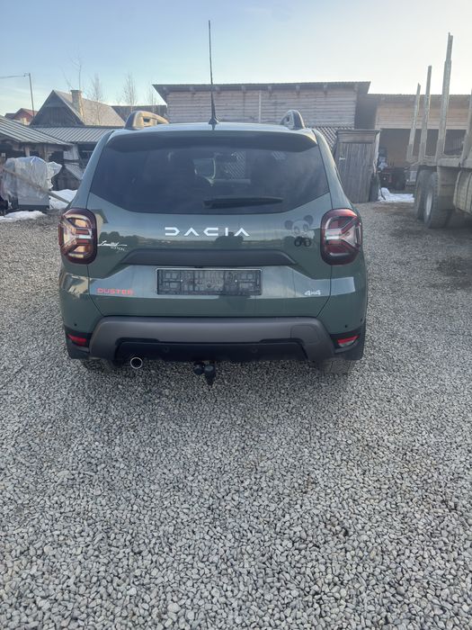Dacia Duster Extreme