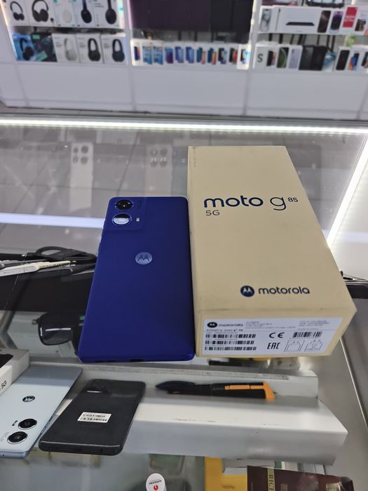 Moto G85 5G 12/256