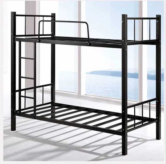 Двухярусная Металлическая Кровать, LOFT Style, Разборная,