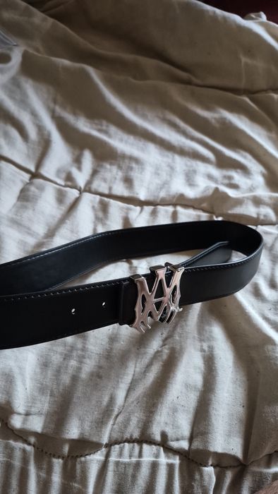 Мъжки Кожен колан Amiri