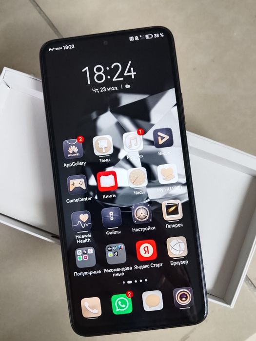 Huawei Nova Y90 почти новый
