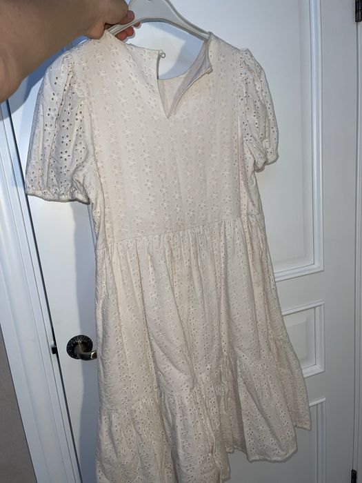 Красивое платье 12-13 лет