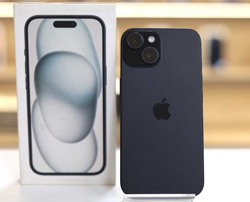 iPhone (айфон) 15 Plus 128gb 98%