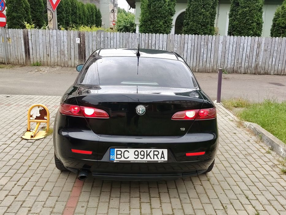 ALFA ROMEO 159 2007 — imagine 2