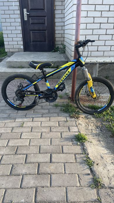 Продам Велосипед WENTANA