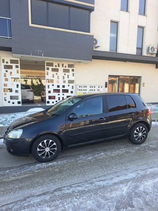 Vand  Vw  Golf 5