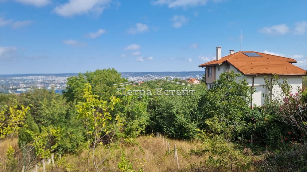 Продава се Парцел в Варна, м-т Зеленика - 1000 кв.м за 75 €/кв.м - Снимка #3