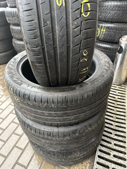 245/45/19 Continental vara