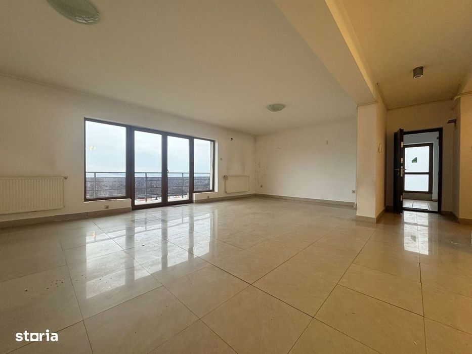 Apartament 3 camere 114mp, panorama oras, parcare - Zorilor