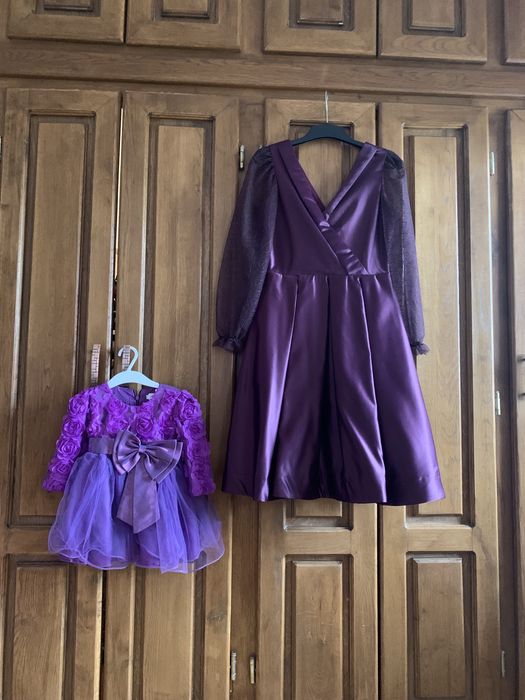 Set rochii mama-fiica