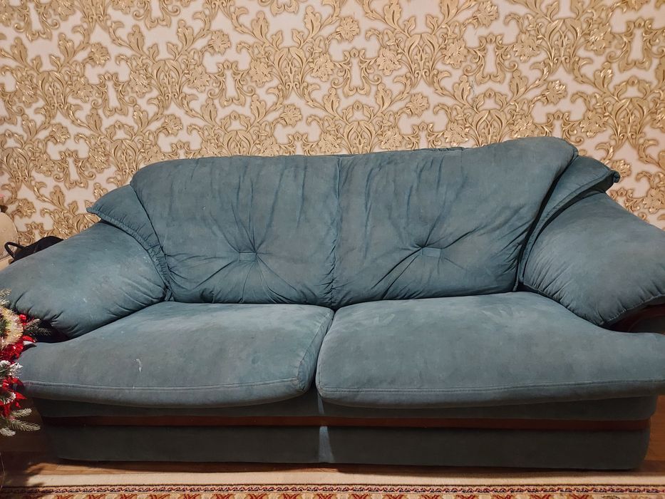 Диван  кресло  продам