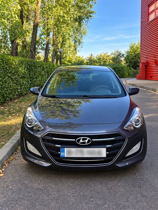 HYUNDAI i30 2016 — imagine 2