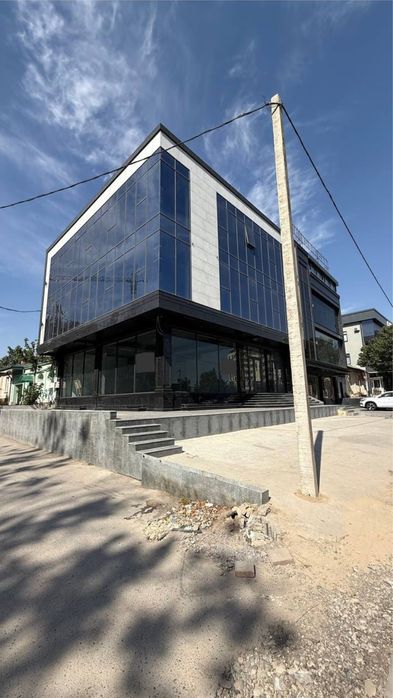 Казы Махалля Гидромелцентр | 993кв - Продается Здание вдоль дороги