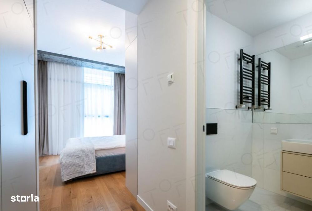 Apartament 3 camere| Up-Site Floreasca| parcare+boxa