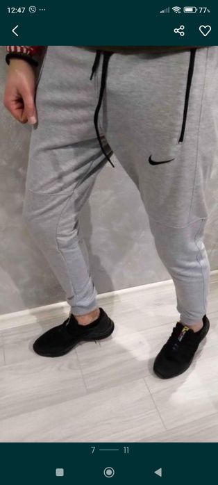 ПАМУЧНО долнище анцуг