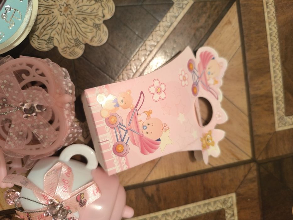 Бонбоньерки детские