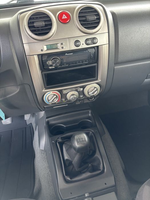 Isuzu D-Max 2009 3.0 Diesel 163 CP 4X4 Reductor Mare Mic Clima