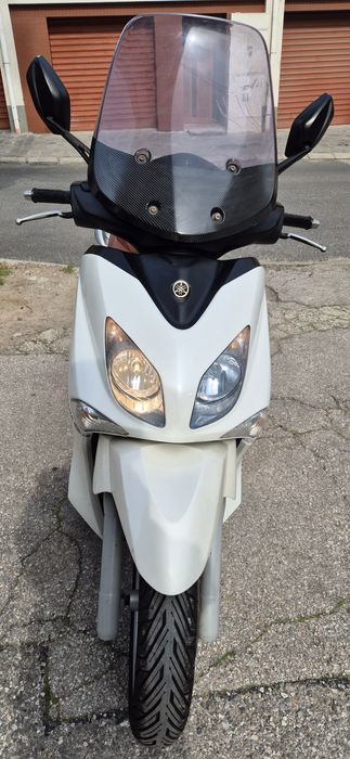 Yamaha X city 250