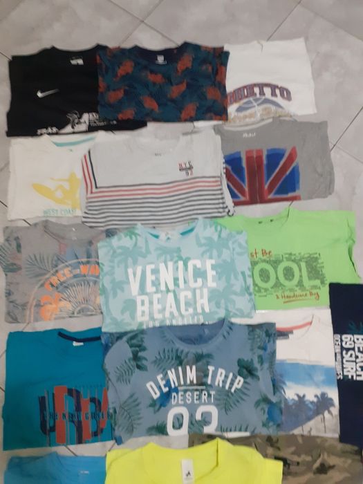 Детски Тениски 134-140