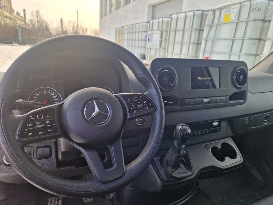 Auto Mercedes Sprinter 516