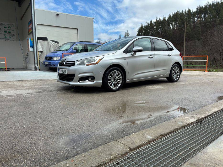 Citroen C4 1.6hdi 115