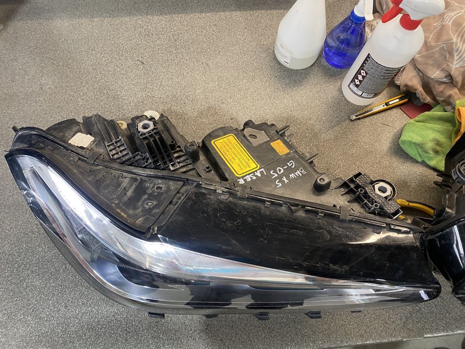 Far farove Bmw x5 x6 g05 фар фарове х5 х6 г05