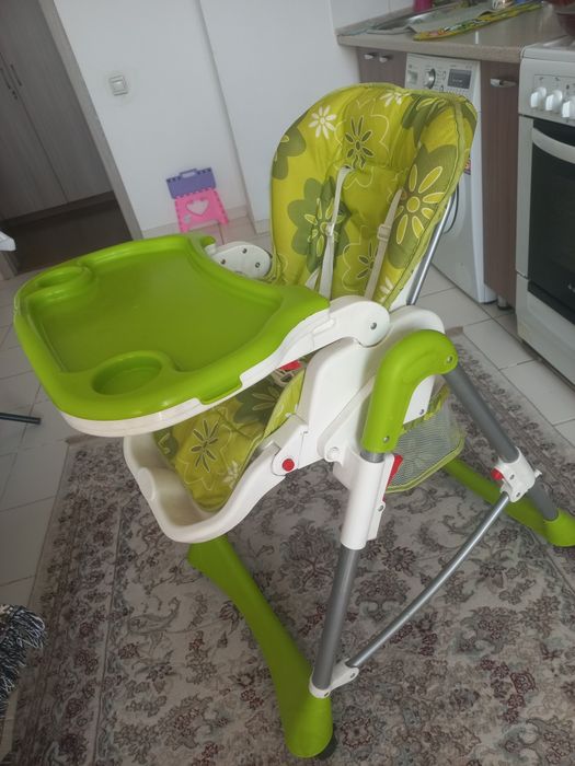 Стульчик детский для кормления