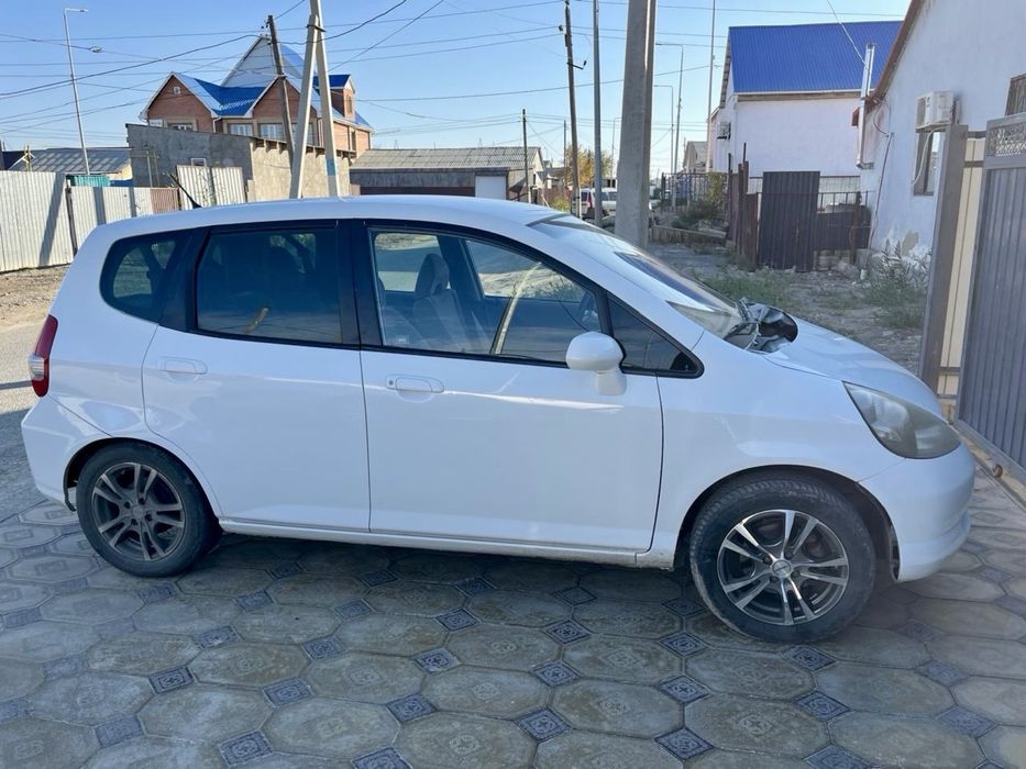 Продом Honda fit