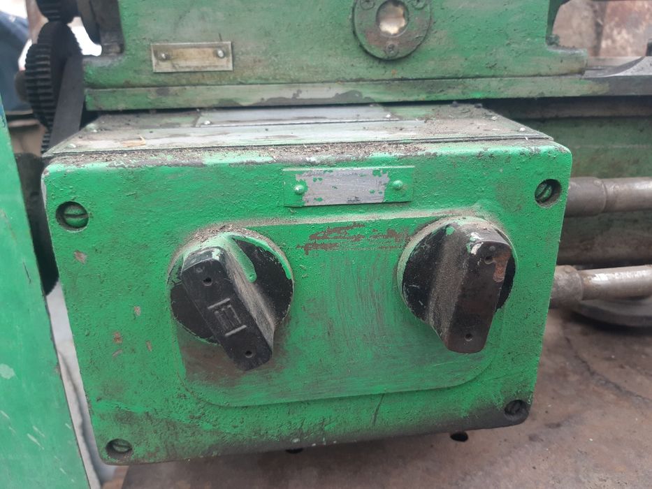 Токарный станок школьник