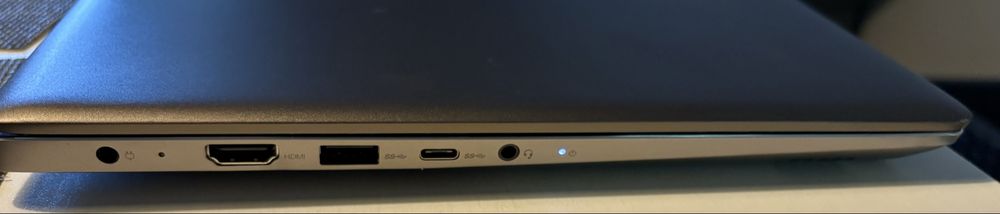 Lenovo ideapad 520S 14’ aluminium