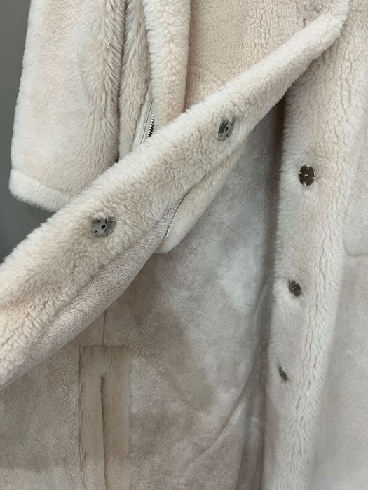 Шуба натуральна овчина