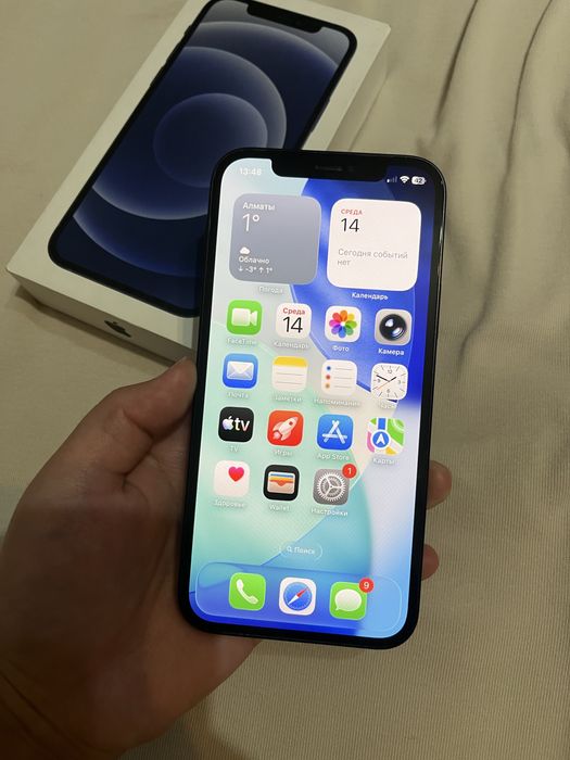 Айфон 12 128гб В идеале