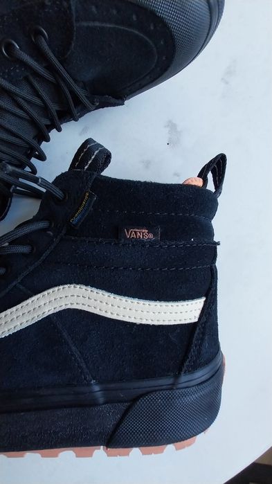 Vans оригинал зимние