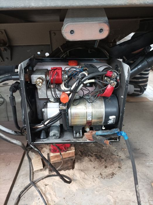 Iveco daily impecabil