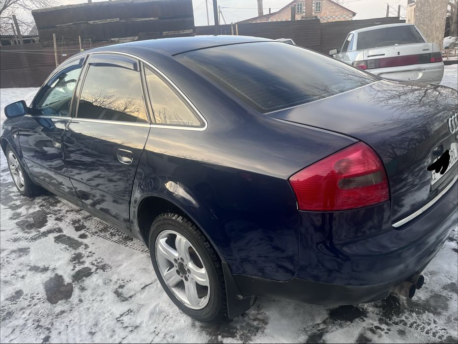 Продаю Ауди а6 с5 кузов