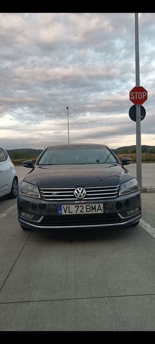 Passat b7 1.6 tdi stare bună ,preț negociabil
