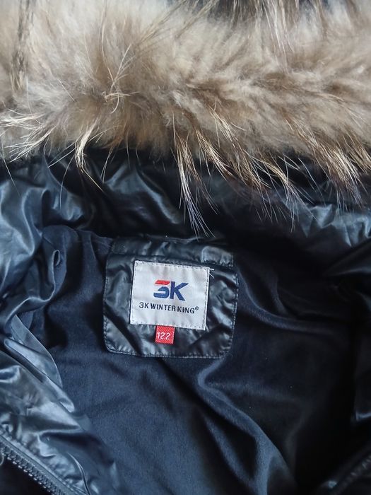 Продам детскую куртку. (Зимняя)